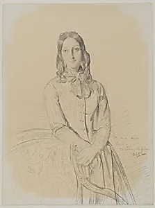 Portrait of Madame Ravaisson