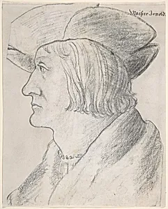 Portrait of Simon von Liebenstein (?)