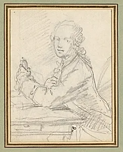 Portraits of a Young Man