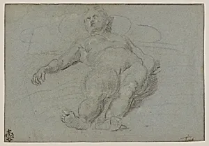 Reclining Female Nude