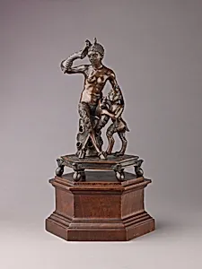 Satyress and her Infant