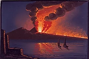 Sketchbook: Souvenir of Naples