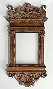 Tabernacle frame by del Tasso