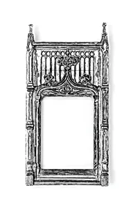 Tabernacle frame