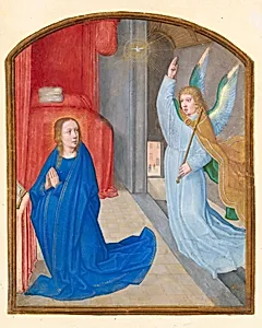 The Annunciation