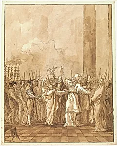 The Betrothal of the Virgin