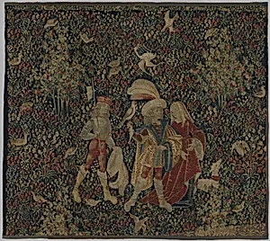 The Falcon Hunt