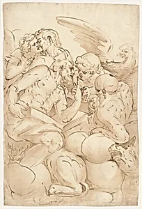 The Four Evangelists