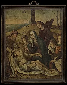 The Lamentation