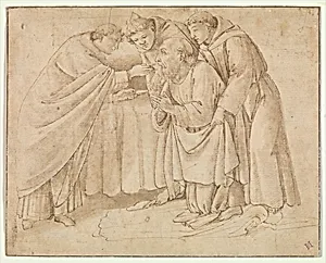 The Last Communion of Saint Jerome