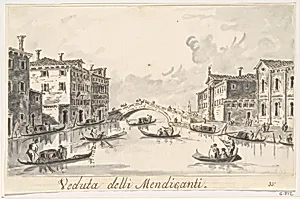 The Rio dei Mendicanti
