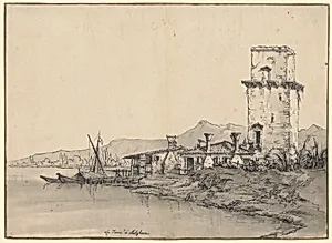 The Tower of Marghera