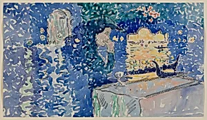 Venice: Night of the Festival of the Redeemer