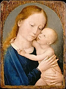 Virgin and Child