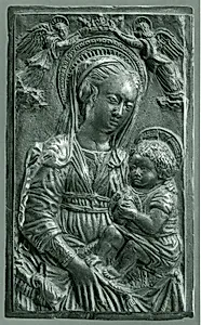 Virgin and Child