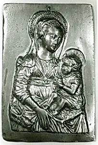 Virgin and Child