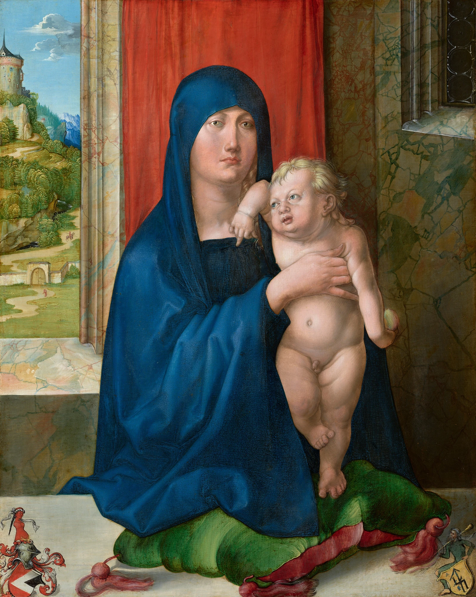 Madonna and Child