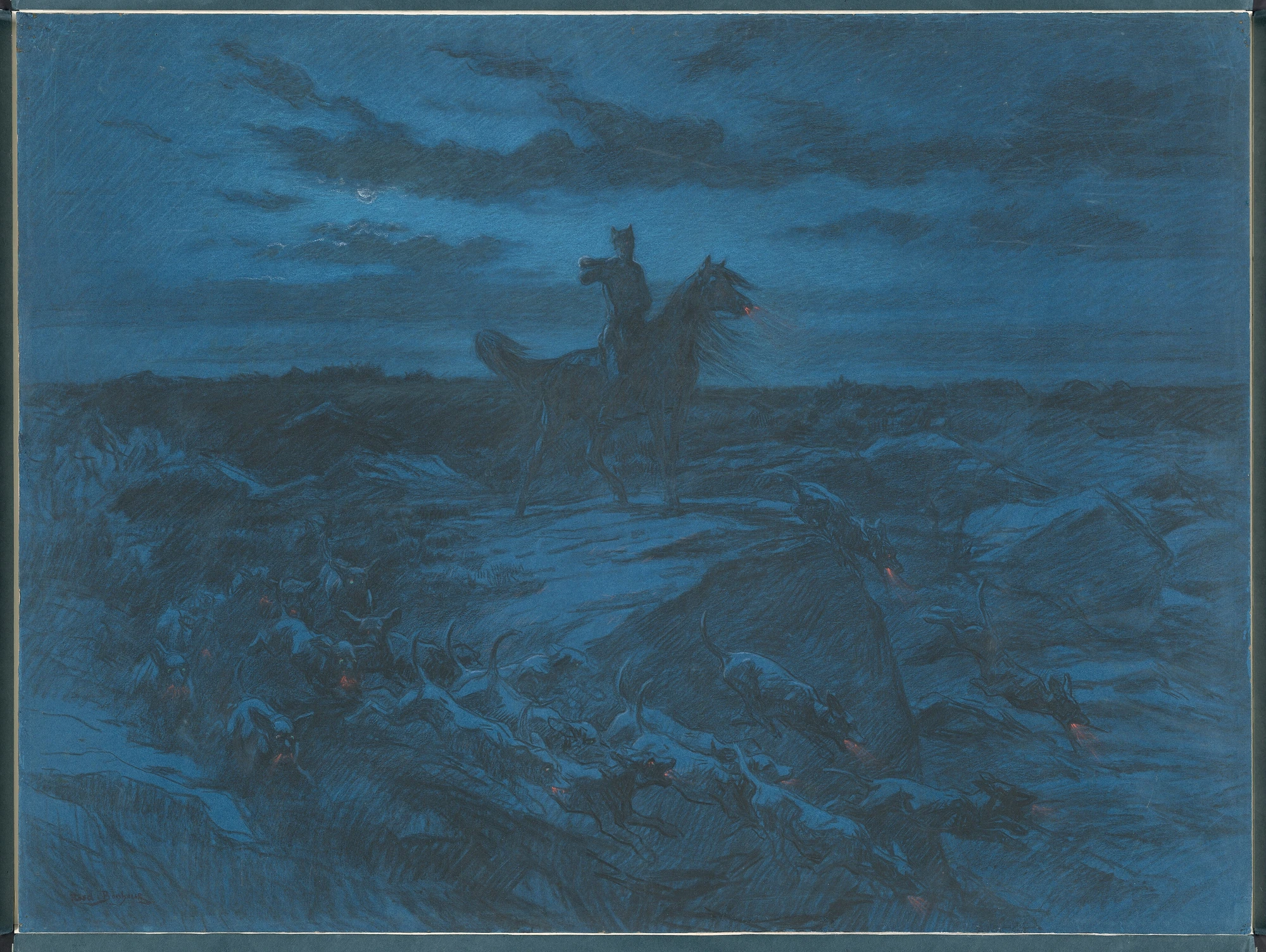 The Legend of the Wolves