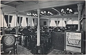 100 Boots in the Saloon. San Diego, California. June 13, 1972, 10:15 a.m.
