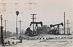 100 Boots on the Job. Signal Hill, California. February 15, 1972, 12:15 p.m.