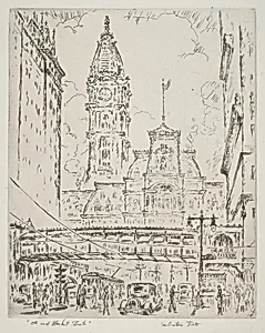 15th and Market Streets