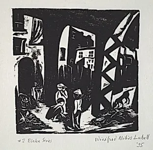 #2 Blake Series