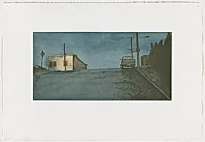 20th and Mississippi–Night [working proof 1]