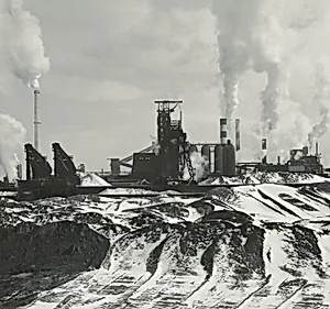 282 59, Republic Steel Company, South Chicago Works, Chicago, Illinois