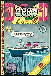 3D Deep 3D, Vol. 1, No. 1