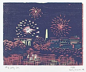 4th of July, D.C.