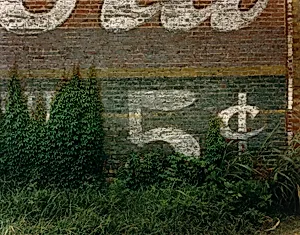 5¢, Demopolis, Alabama