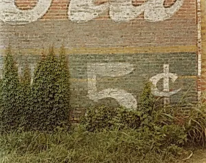 5¢, Demopolis, Alabama
