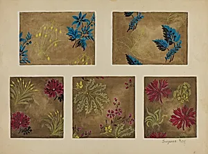 5 Printed Textiles