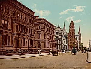 5th Avenue at 51st Street, New York City