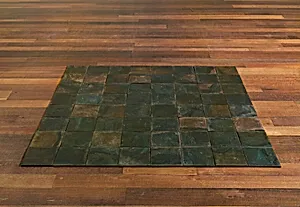 64 Steel Square