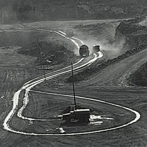 679 345, Cleveland-Cliffs Iron Company Taconite Mine, Mesabi Range, Minnesota