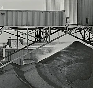 685 1400, Minntac Taconite Processing Plant, U.S. Steel Minntac, Mesabi Range, Minnesota