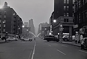 6am, 6th Avenue & 23rd Street, New York