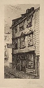 78 Cross Street, Boston, Massachusetts