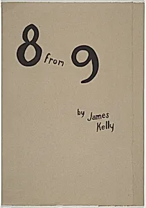 8 from 9