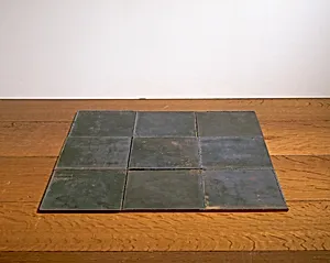 9 Steel Rectangle