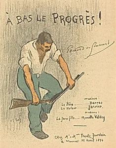 A Bas Le Progrès!