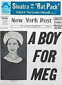 A Boy for Meg