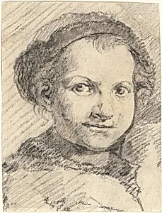 A Boy Smiling