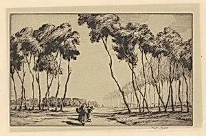A Breton Road