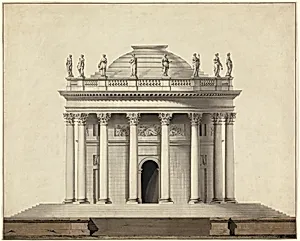 A Classical Temple