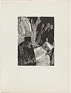"A Country Doctor" V from Franz Kafka's "A Country Doctor"