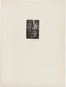 "A Country Doctor" VI from Franz Kafka's "A Country Doctor"
