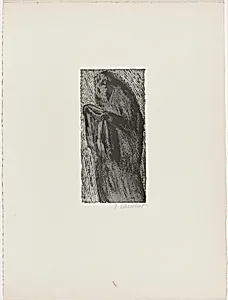 "A Country Doctor" VII from Franz Kafka's "A Country Doctor"