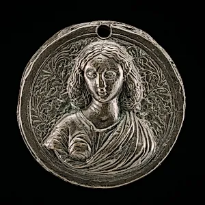 A Female Bust